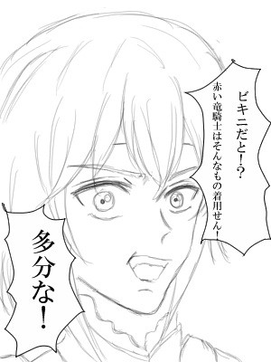 ミネルバのビキニ論争