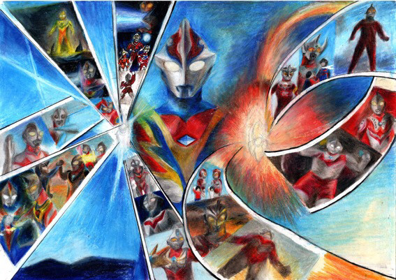 ウルトラの軌跡 最終三部作Ⅲ心からの言葉より