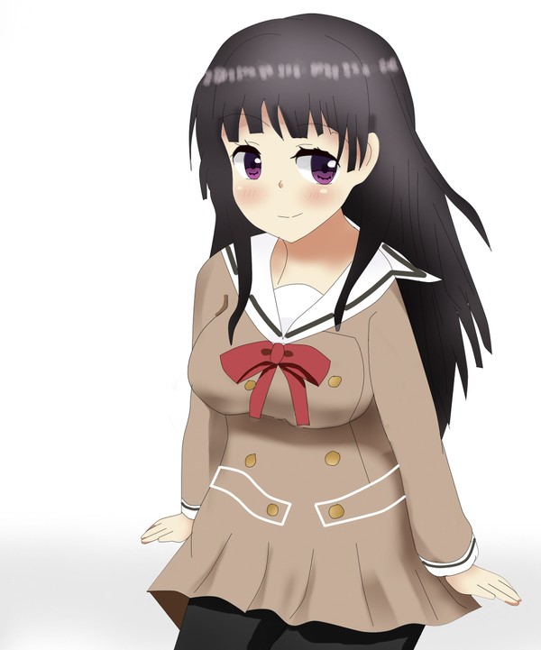 凛子制服
