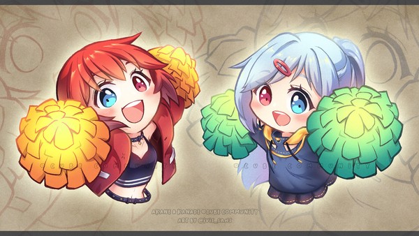 Akane & Kanade
