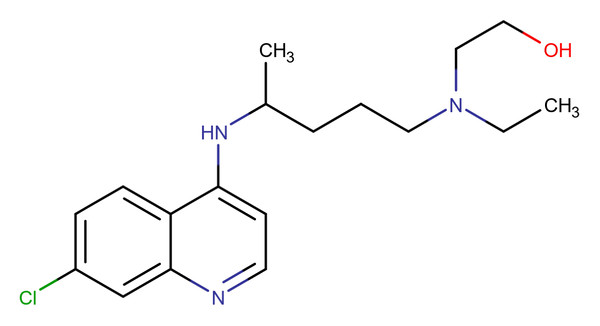ヒドロキシクロロキン Hydroxychloroquine