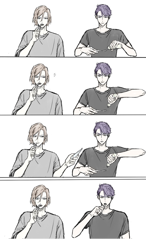 【A3!】摂兵ログ