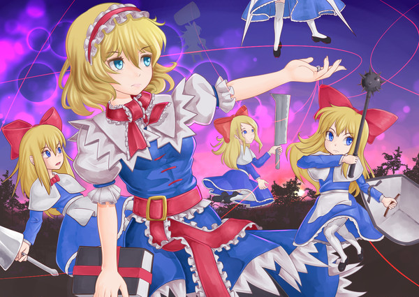 アリス・マーガトロイド
