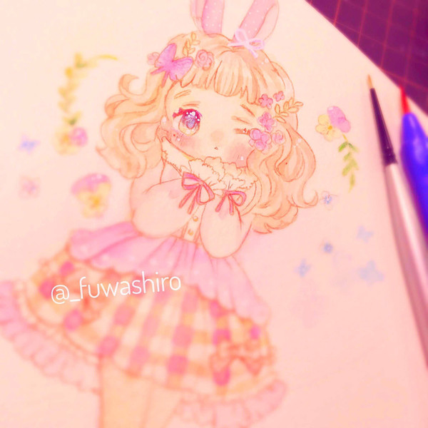 LOG ✿