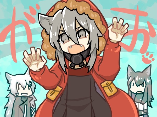 アークナイツらくがきまとめ