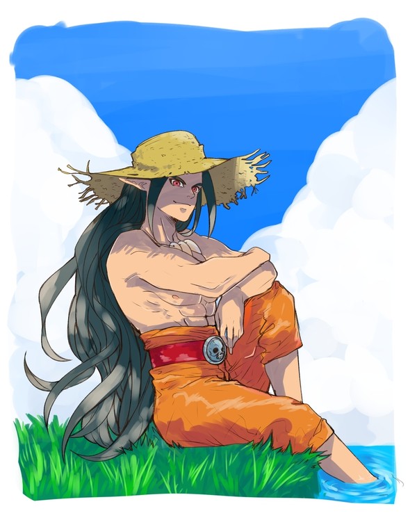 夏シドー