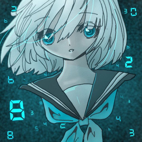 Rui02-electronic girl-