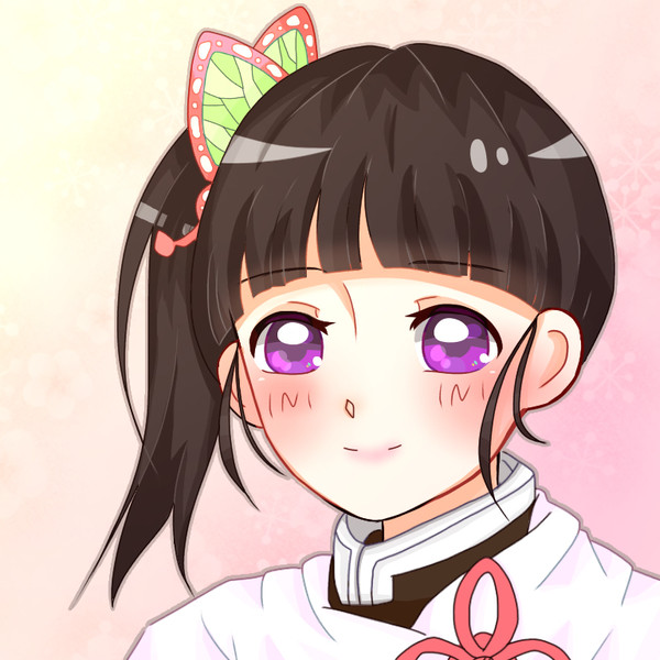 カナヲちゃん