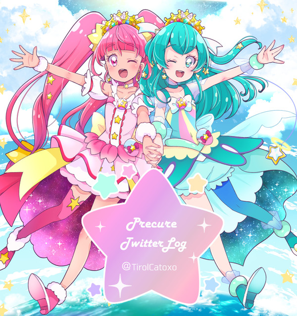 ひかララちゃんらくがきのまとめ