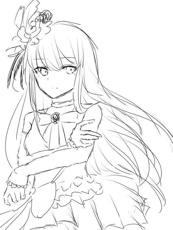 ラクガキ