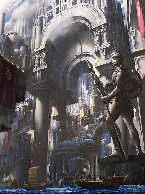 Hollow Kingdom - 1/1