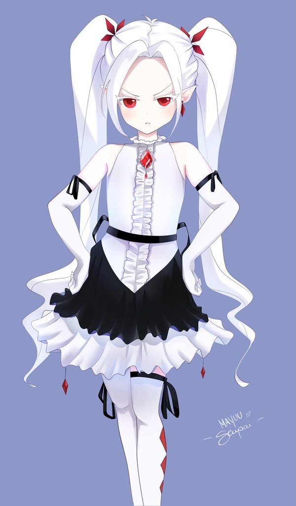 Little Diana