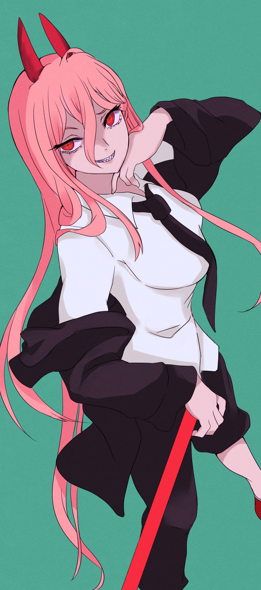 パワーちゃん