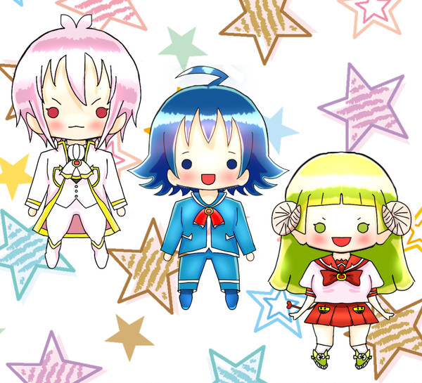 ちびきゃら