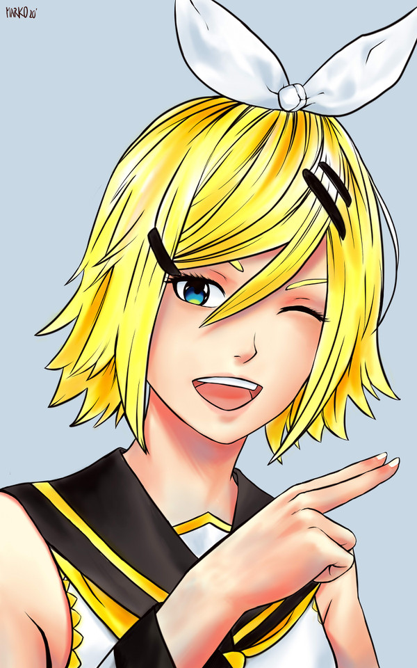 鏡音リン