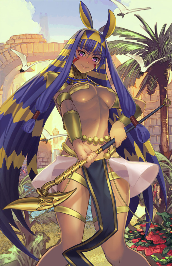 ニトクリス