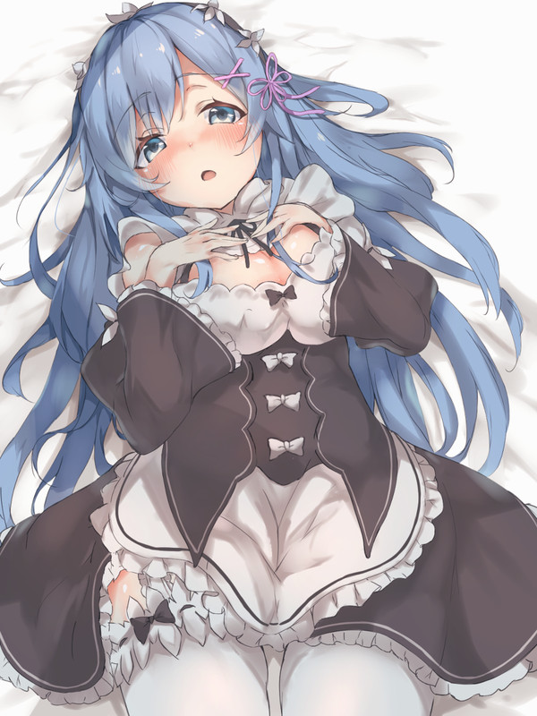 長髪レム