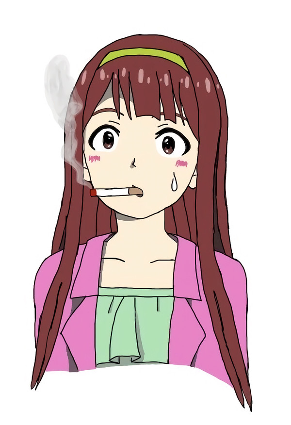 わ…私だって悪いことくらいしますよ！？