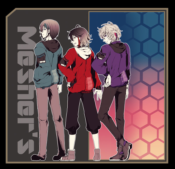メッシャーズlog