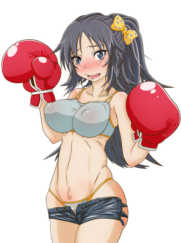 【グローブ】山郷あゆみ