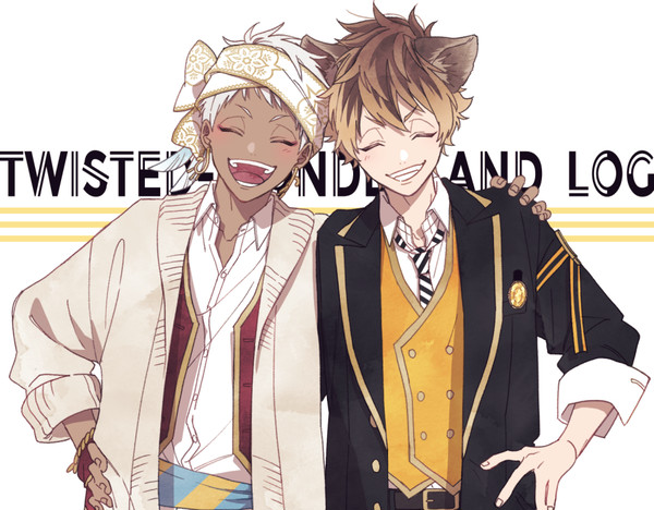 【腐】twst log