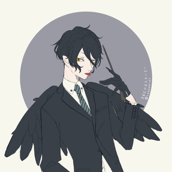学園長の捻くれ息子 キャライメージ