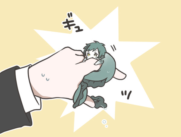 ツイステつめ