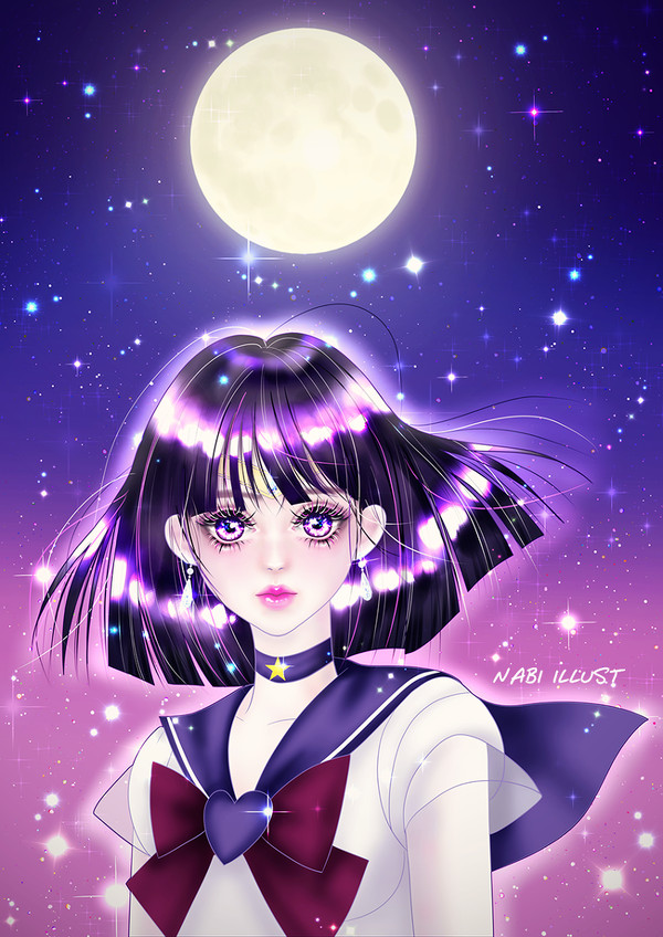Sailor Saturn