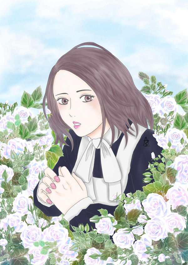 薔薇女子