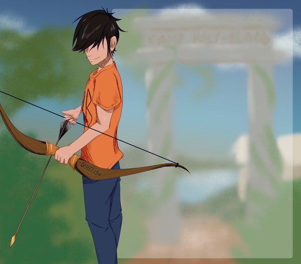Percy Jackson and the Olympians