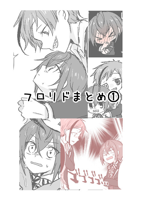 フロリドまとめ①