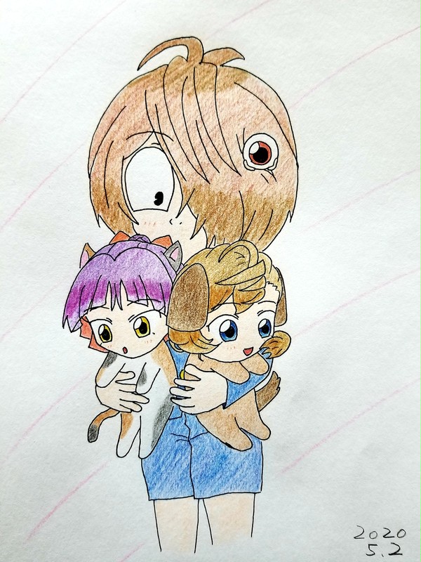 6期鬼太郎
