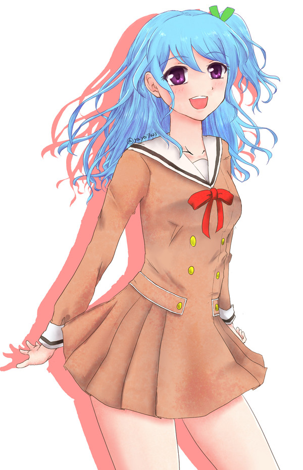 松原花音ちゃん