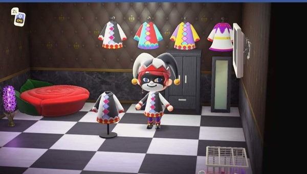 【あつ森】Pの服3(追加分)【マイデザイン】