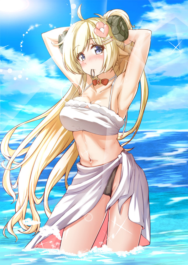 ポニ巻わためぇ❗
