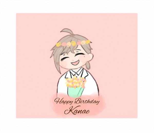 叶君誕生日おめでとう！