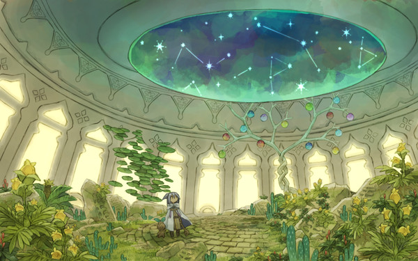 星見の間