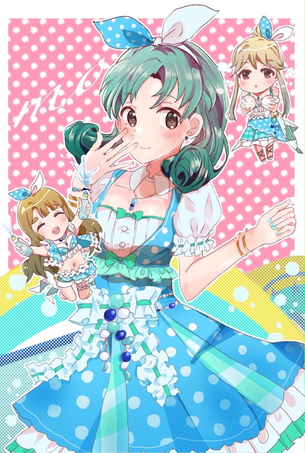 夏のマイペースユニット