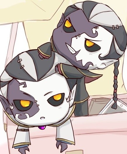 白黒無常ペットを連れまわしたい