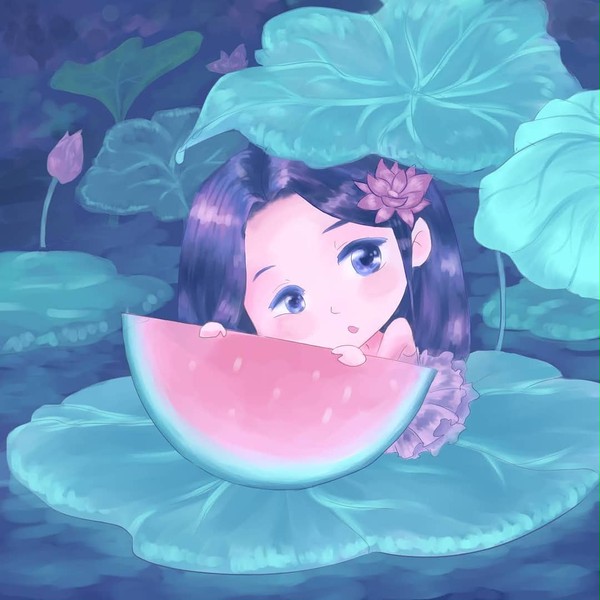 Watermelon laydee