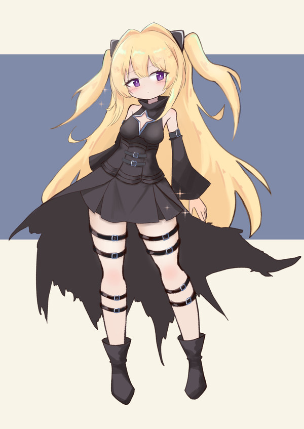 Golden Darkness