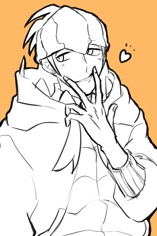 らくがきばなさん2