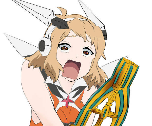 シンフォギアイラストいろいろ