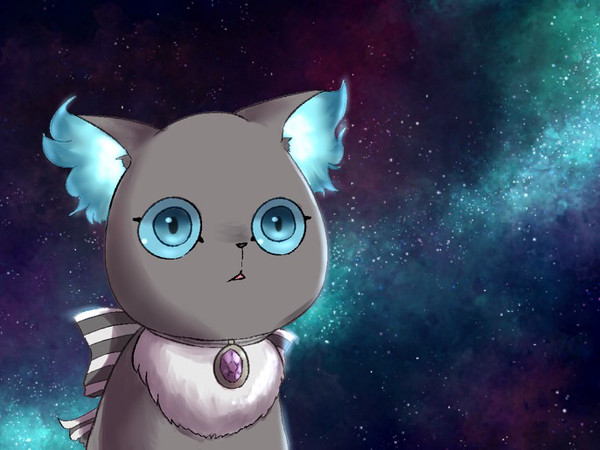 Space Grimm