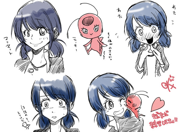 ミラキュラスまとめ