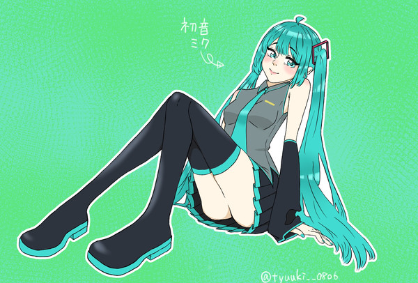 初音ミク