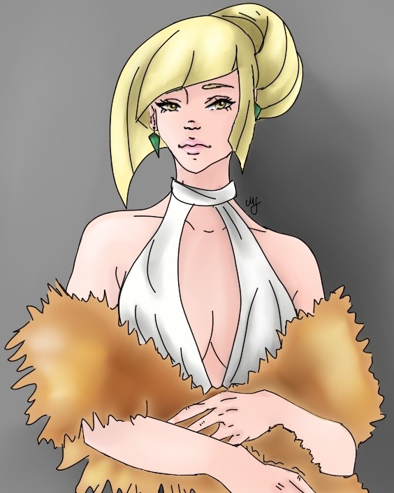 lusamine