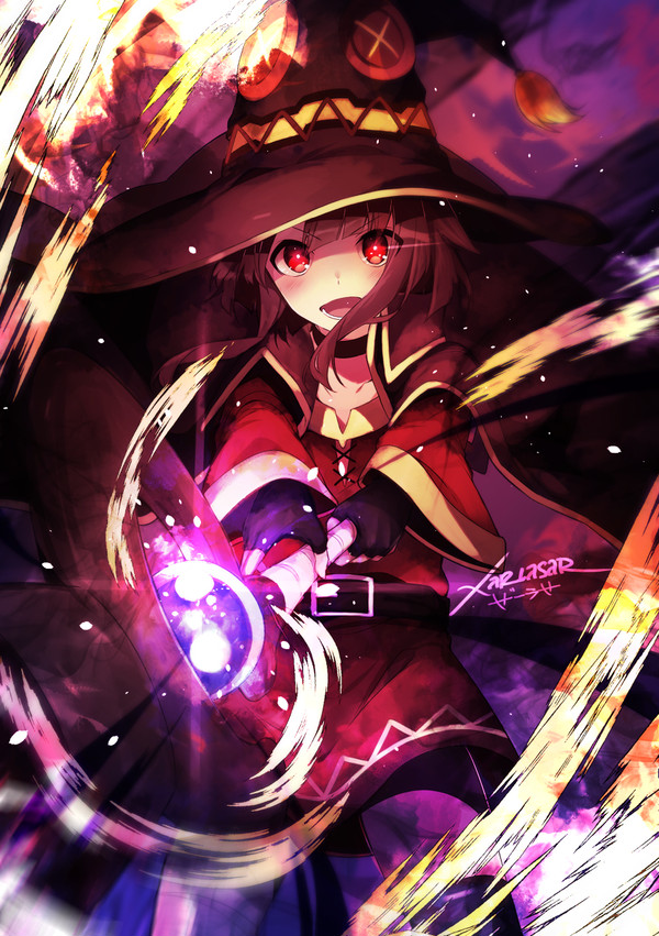 KONOSUBA V17 FULL COLOR