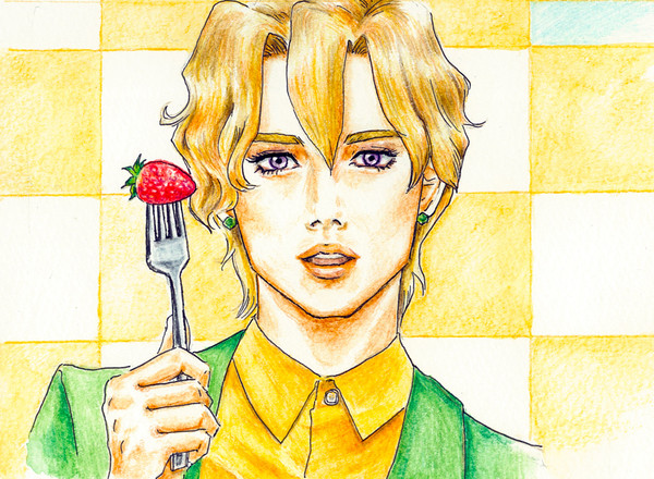 ジョジョ５部いろいろ1
