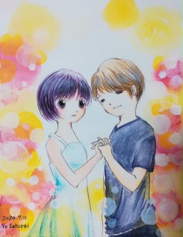 時の旅人~I need you